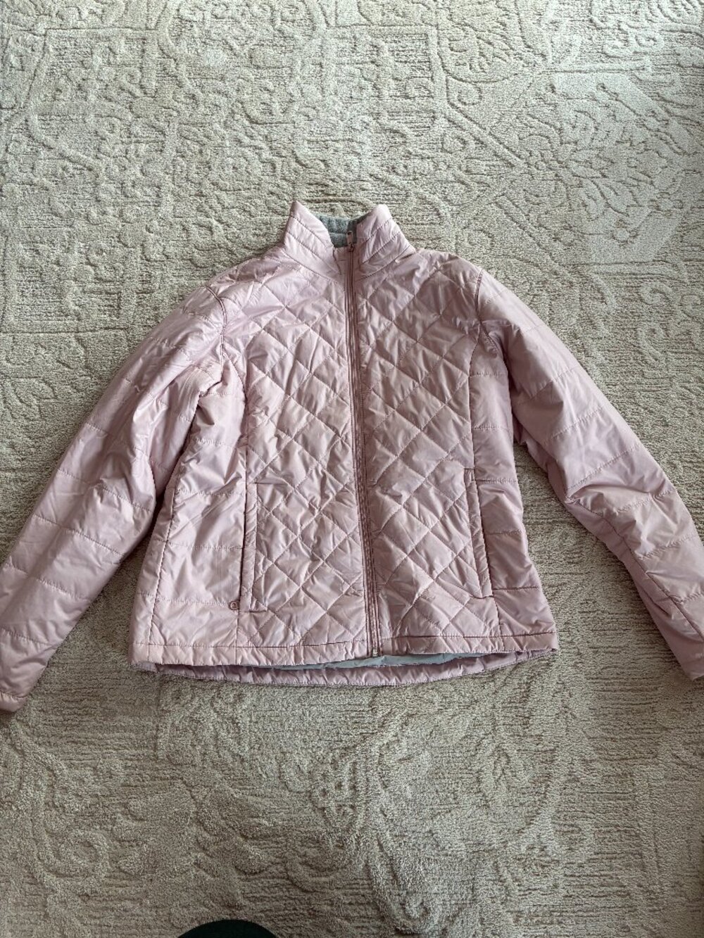 Pink Columbia Coat